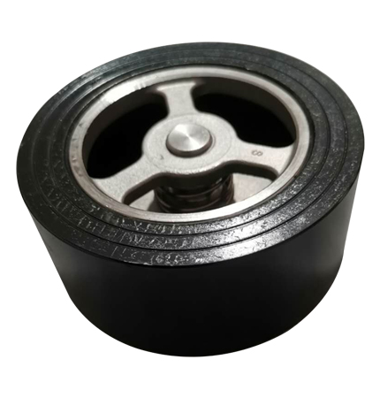 H71對夾式止回閥